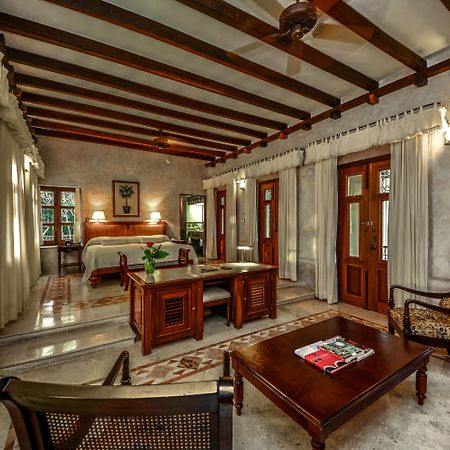 Hacienda Xcanatun, Angsana Heritage Collection Мерида Екстериор снимка