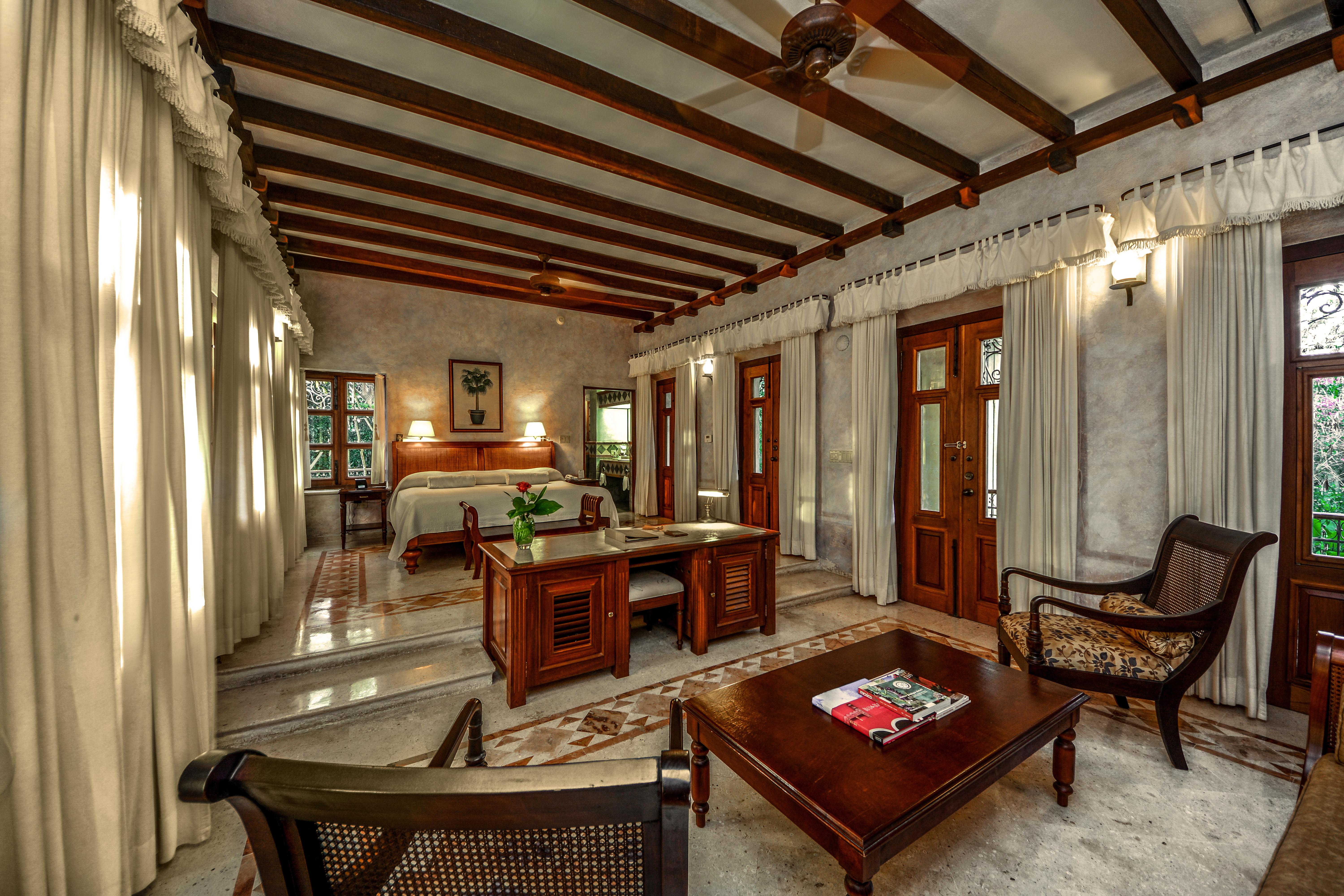 Hacienda Xcanatun, Angsana Heritage Collection Мерида Екстериор снимка
