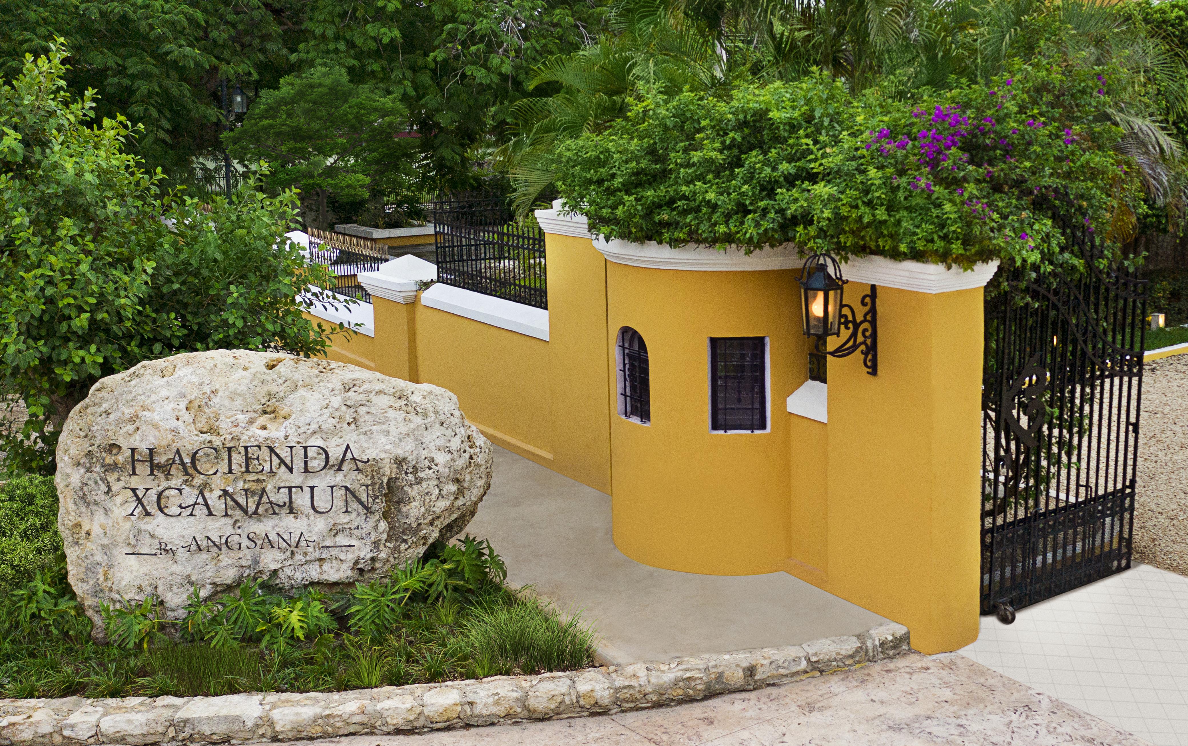 Hacienda Xcanatun, Angsana Heritage Collection Мерида Екстериор снимка