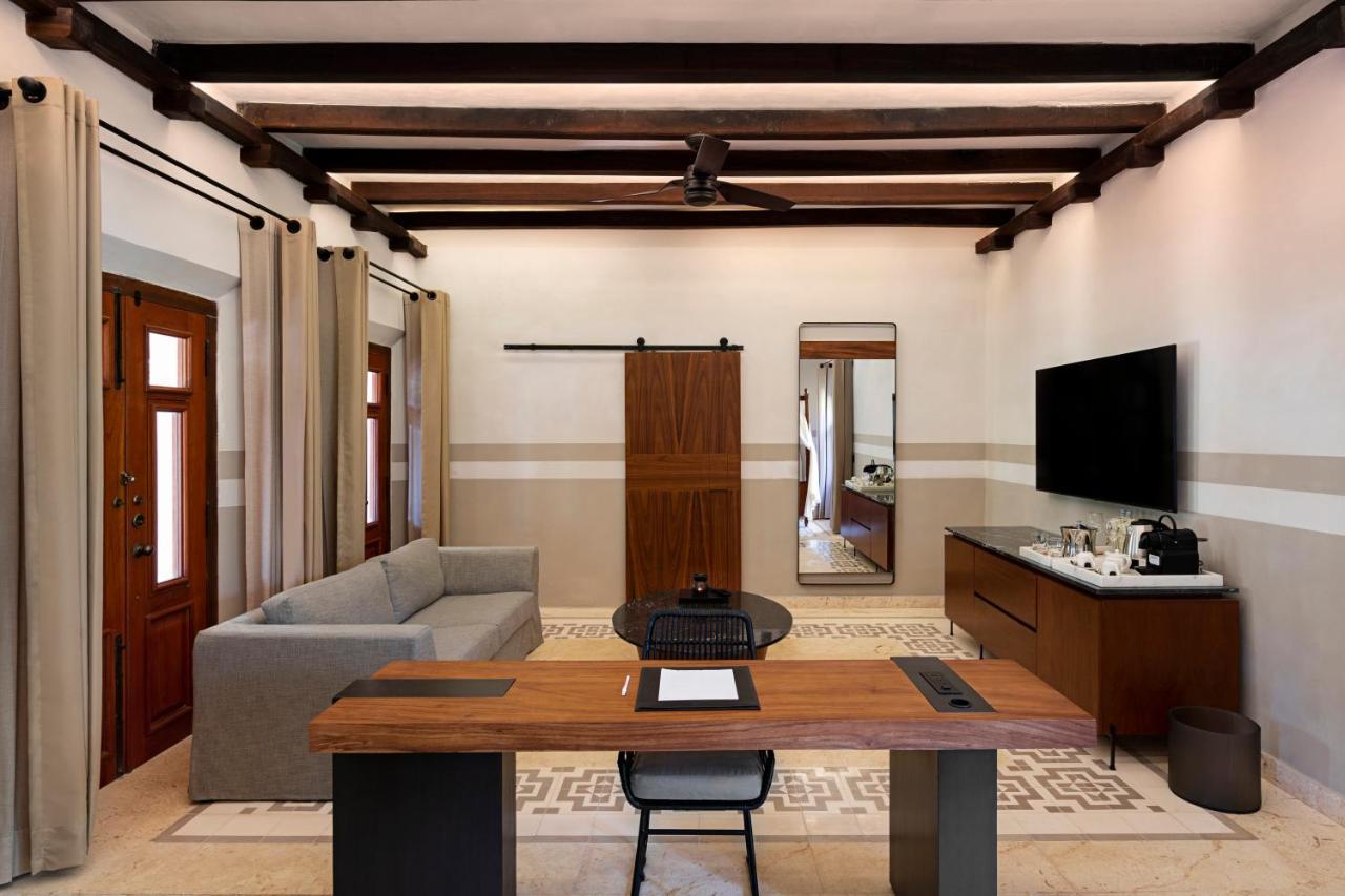 Hacienda Xcanatun, Angsana Heritage Collection Мерида Екстериор снимка
