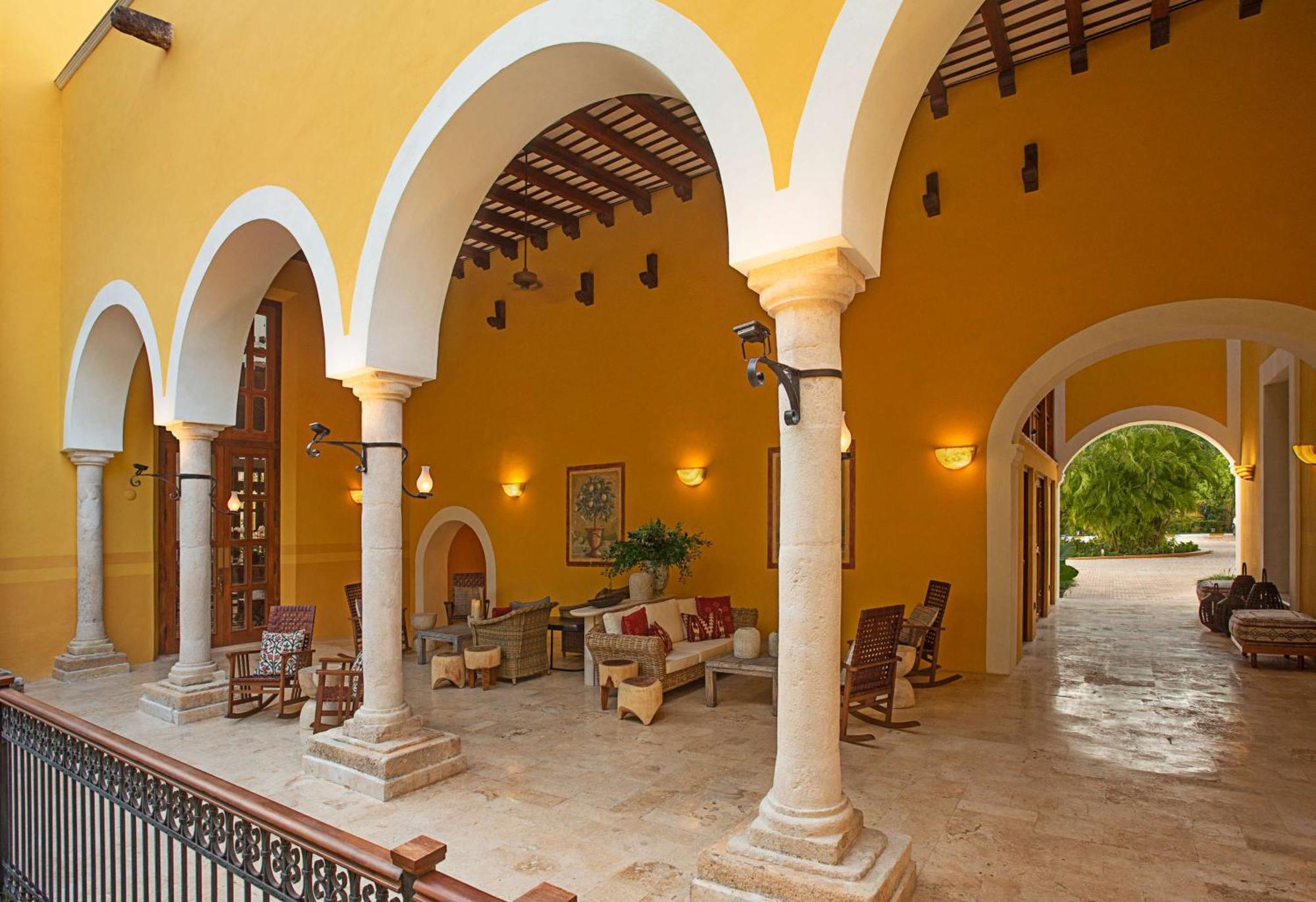 Hacienda Xcanatun, Angsana Heritage Collection Мерида Екстериор снимка
