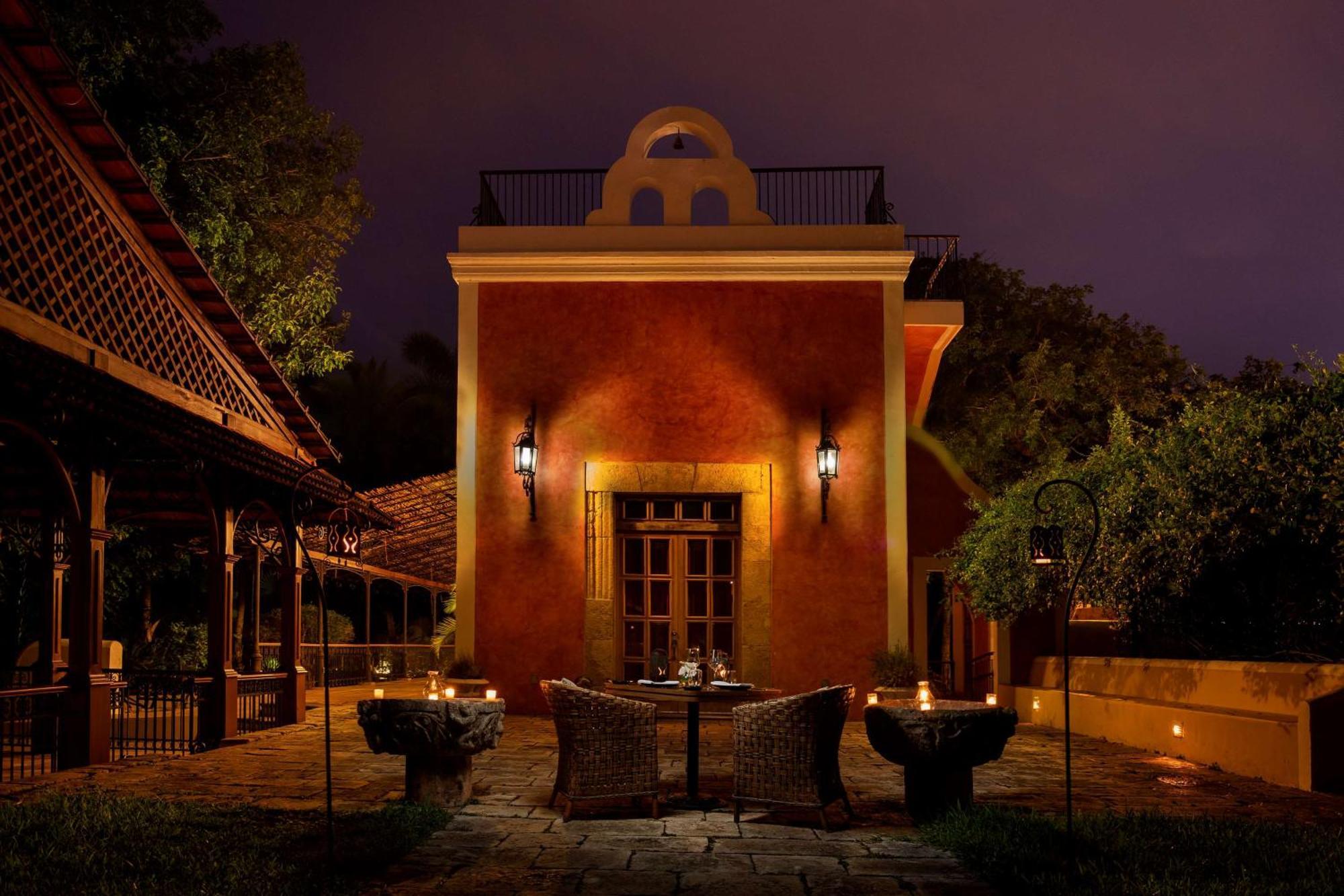 Hacienda Xcanatun, Angsana Heritage Collection Мерида Екстериор снимка