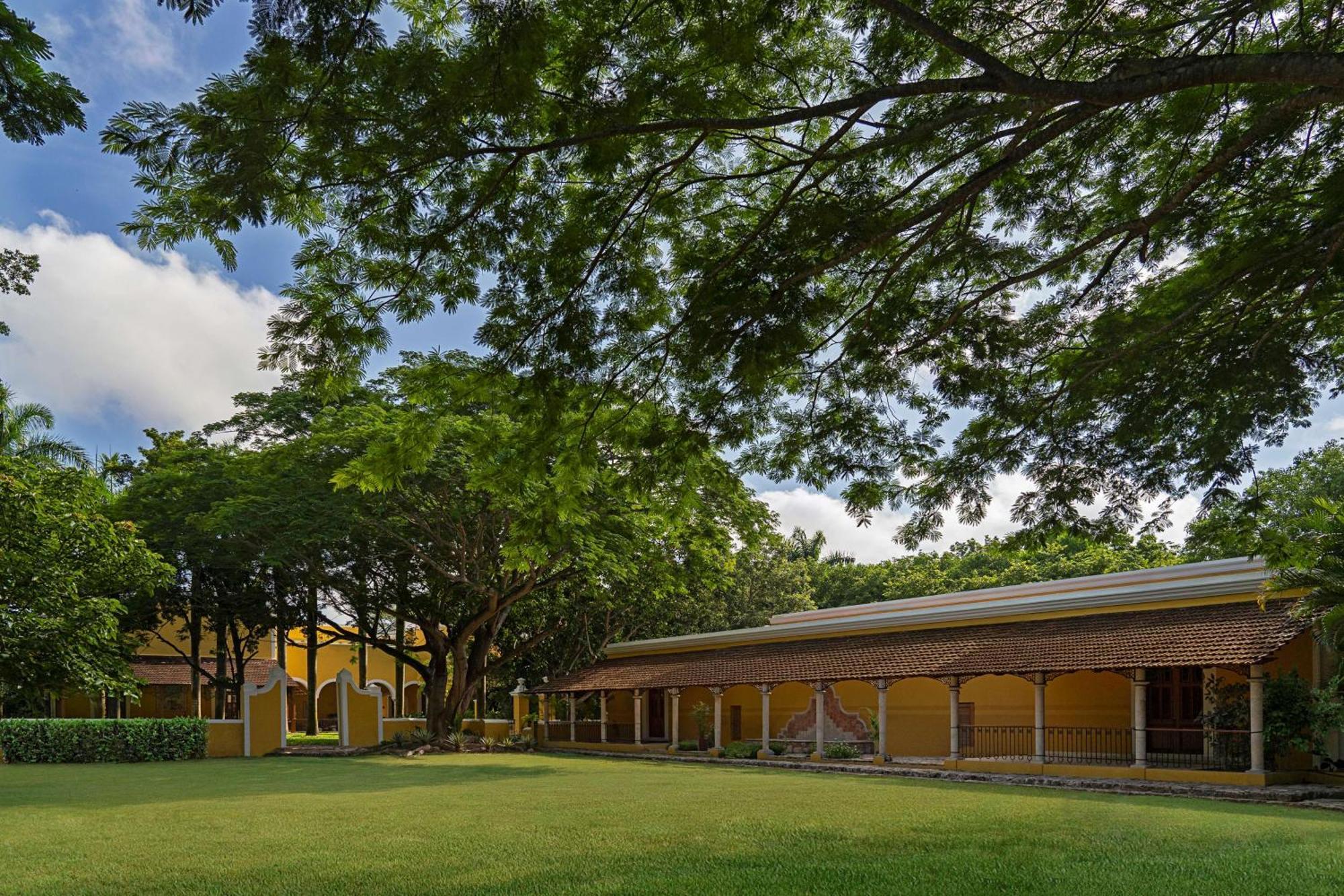 Hacienda Xcanatun, Angsana Heritage Collection Мерида Екстериор снимка