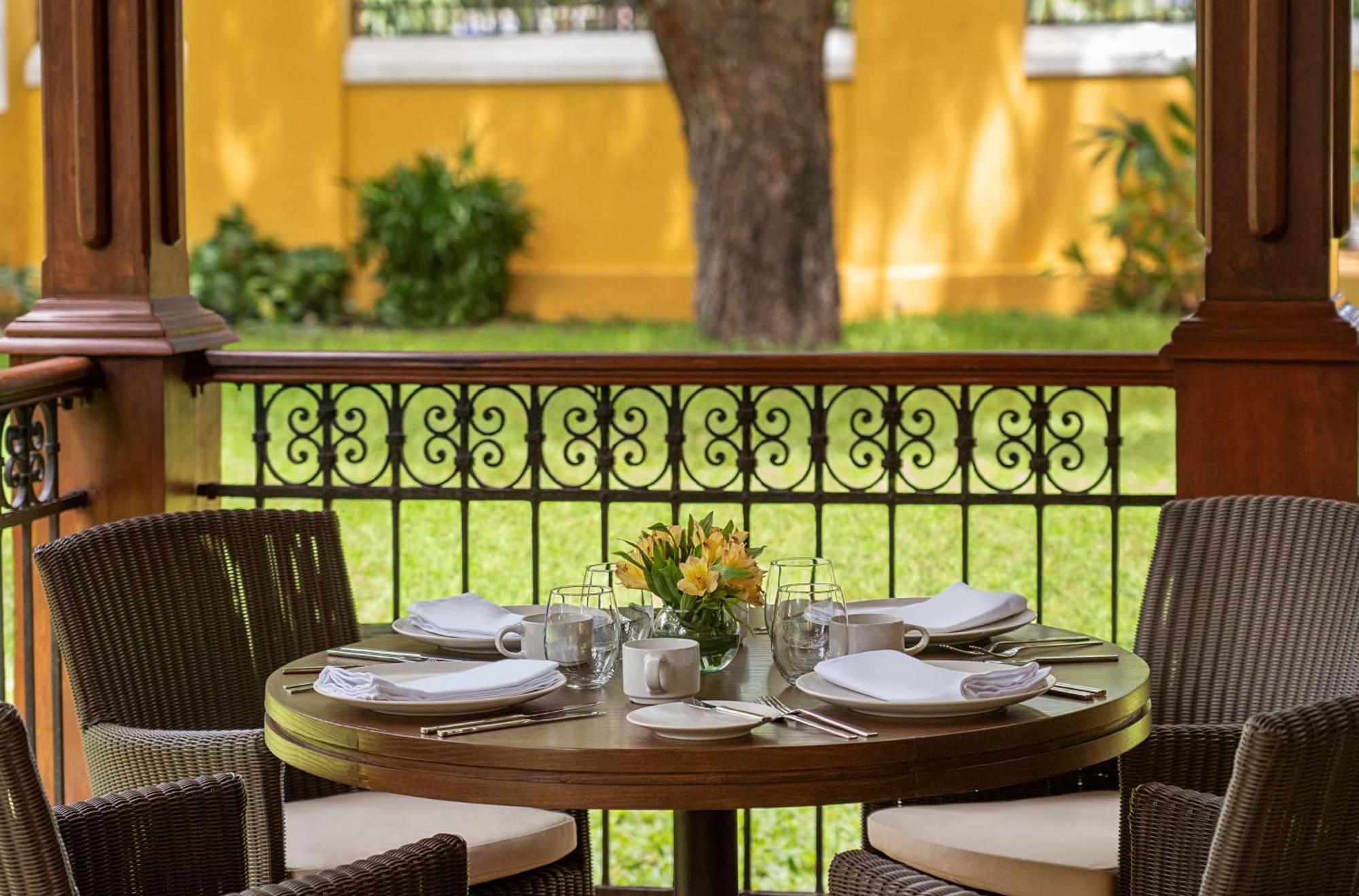 Hacienda Xcanatun, Angsana Heritage Collection Мерида Екстериор снимка