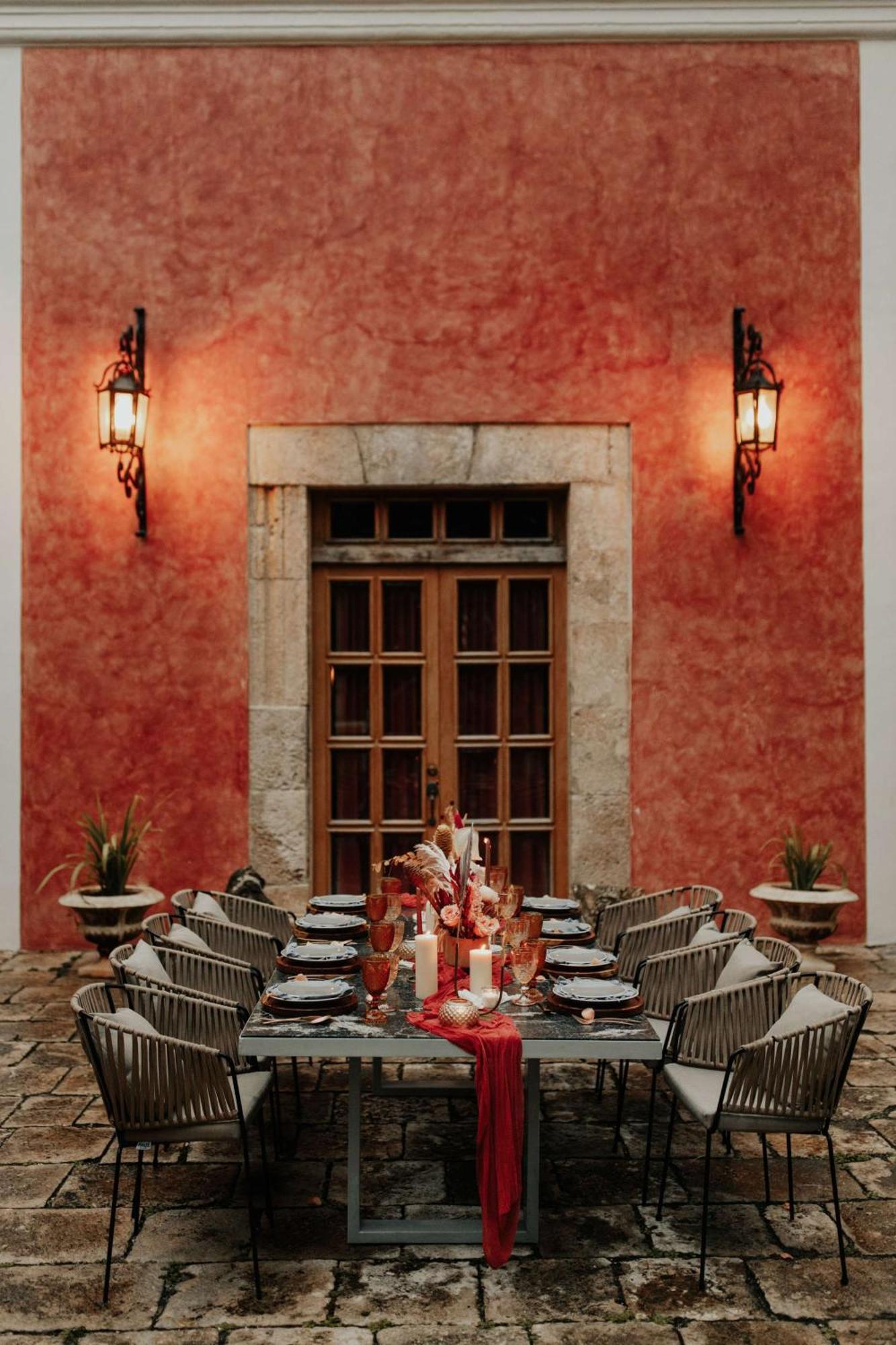 Hacienda Xcanatun, Angsana Heritage Collection Мерида Екстериор снимка
