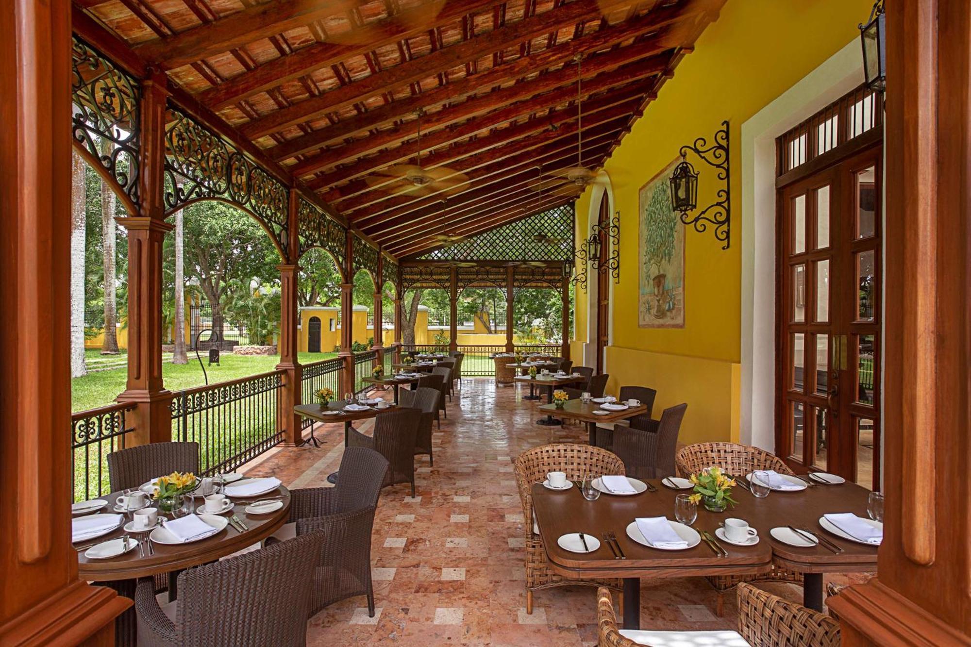 Hacienda Xcanatun, Angsana Heritage Collection Мерида Екстериор снимка