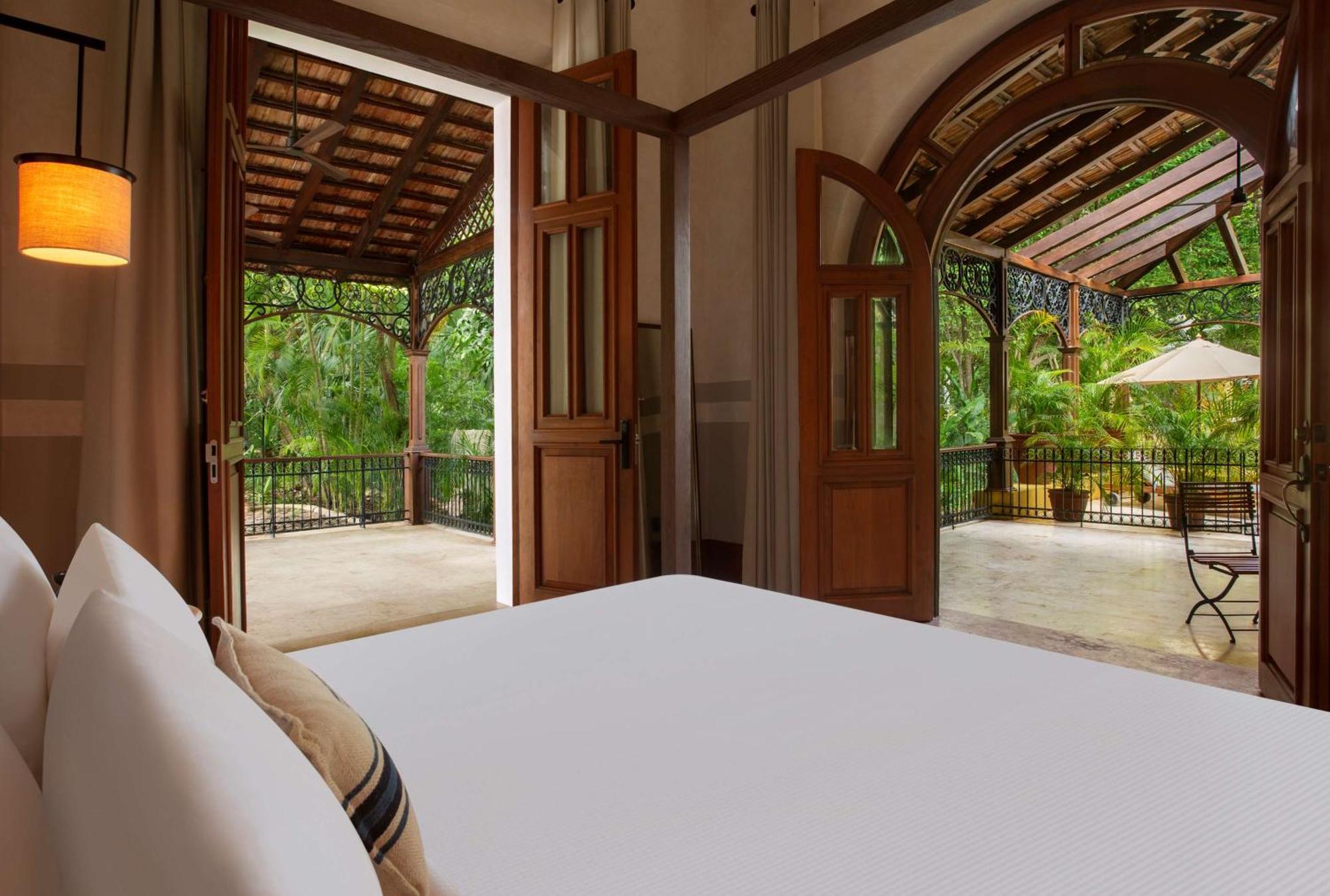Hacienda Xcanatun, Angsana Heritage Collection Мерида Екстериор снимка