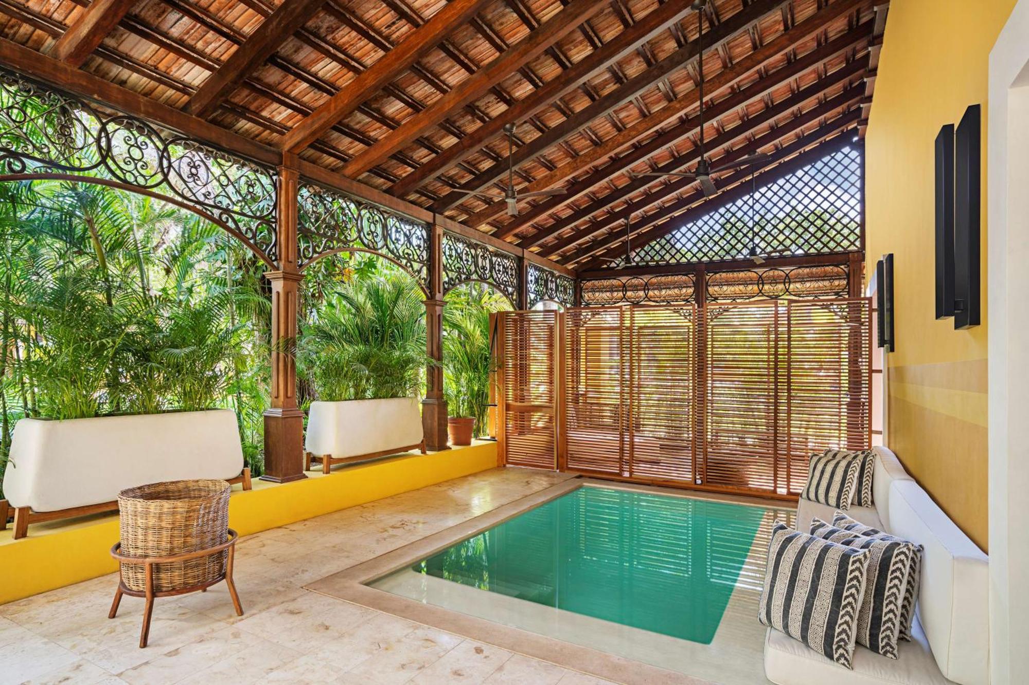 Hacienda Xcanatun, Angsana Heritage Collection Мерида Екстериор снимка