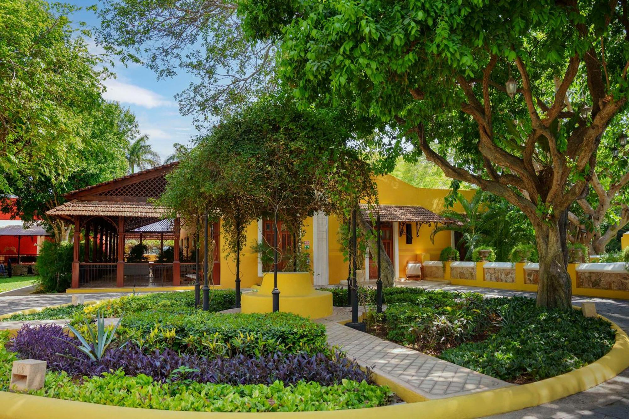 Hacienda Xcanatun, Angsana Heritage Collection Мерида Екстериор снимка